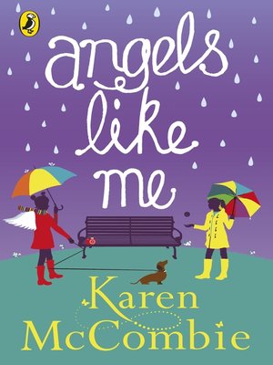 cover image of Angels Like Me